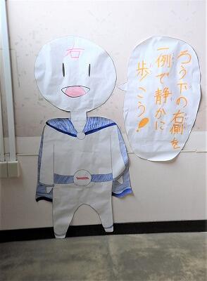 間違いが一つあります、どこでしょうか