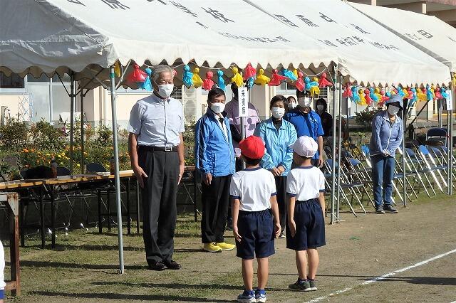 ご来賓の皆様です