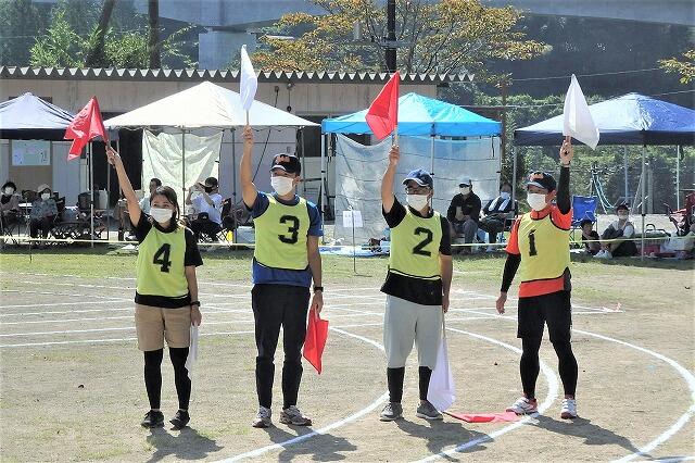 見事な、判定です!!