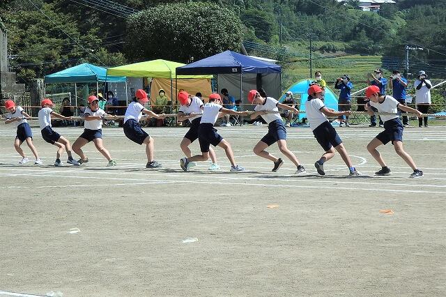 ひけ~ぇ ひけ~ぇ