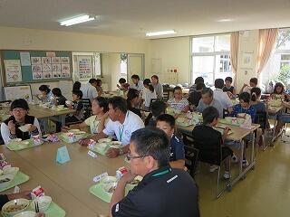 交流会の画像