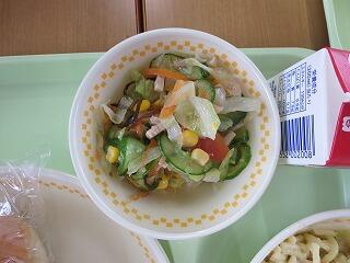 りっちゃんサラダ