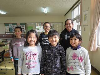 お誕生日給食会の画像