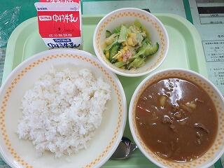 給食の画像