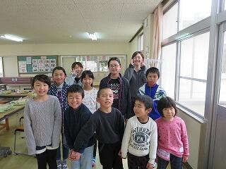 お誕生日給食会