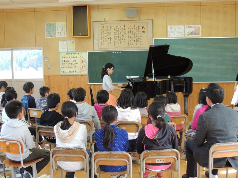 音楽鑑賞教室