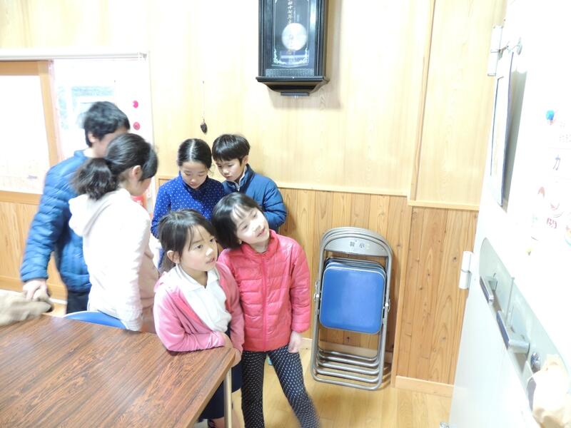 ウォークラリー