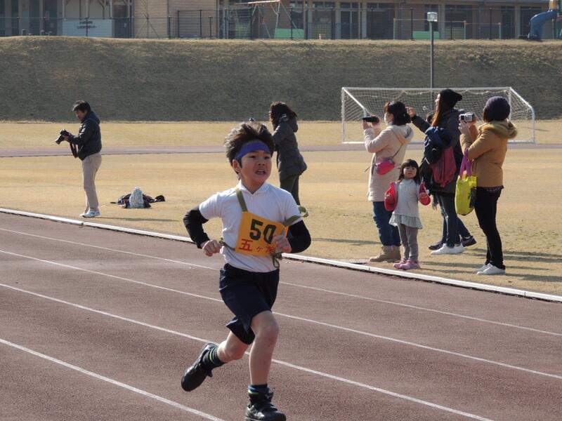 ロードレース大会 ロードレース大会