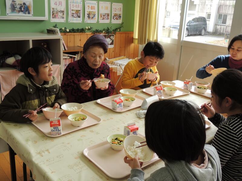 わくわくランチ
