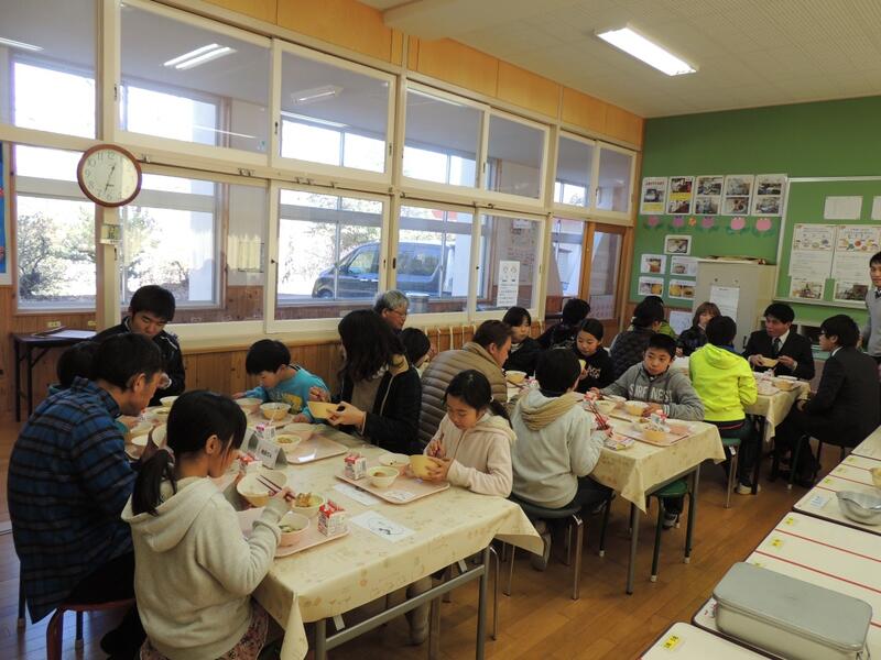 ランチサービス