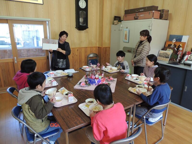バースデー給食