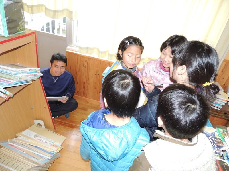 ウォークラリー