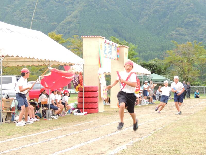 運動会