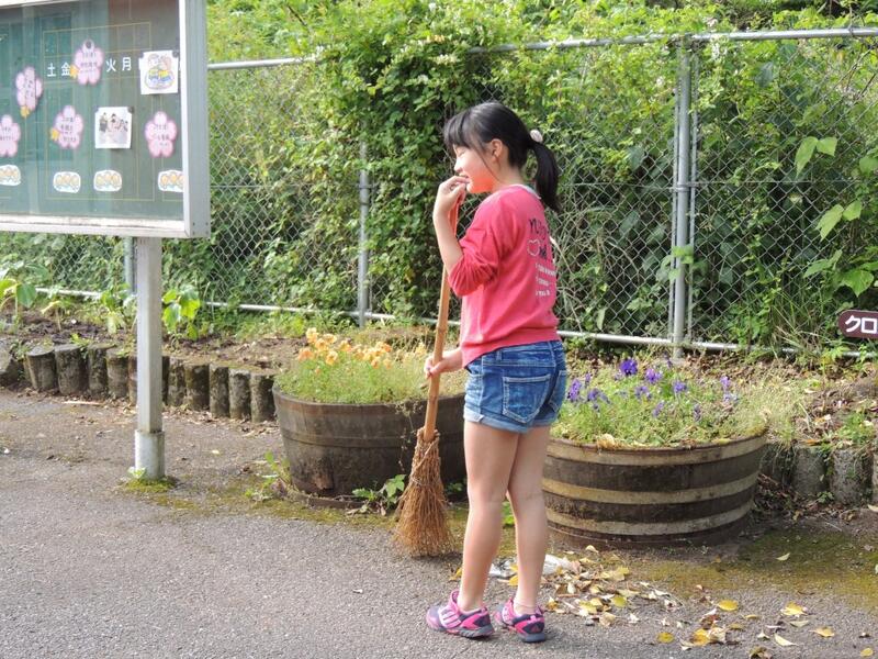 ボランティア２