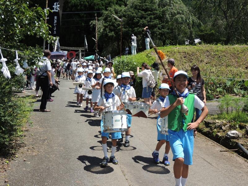 夏祭り1 夏祭り1