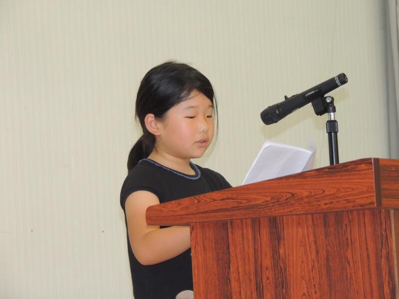 終業式1 終業式1