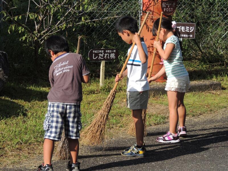 ボランティア1 ボランティア1