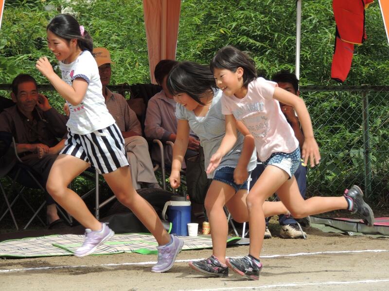 保育所運動会