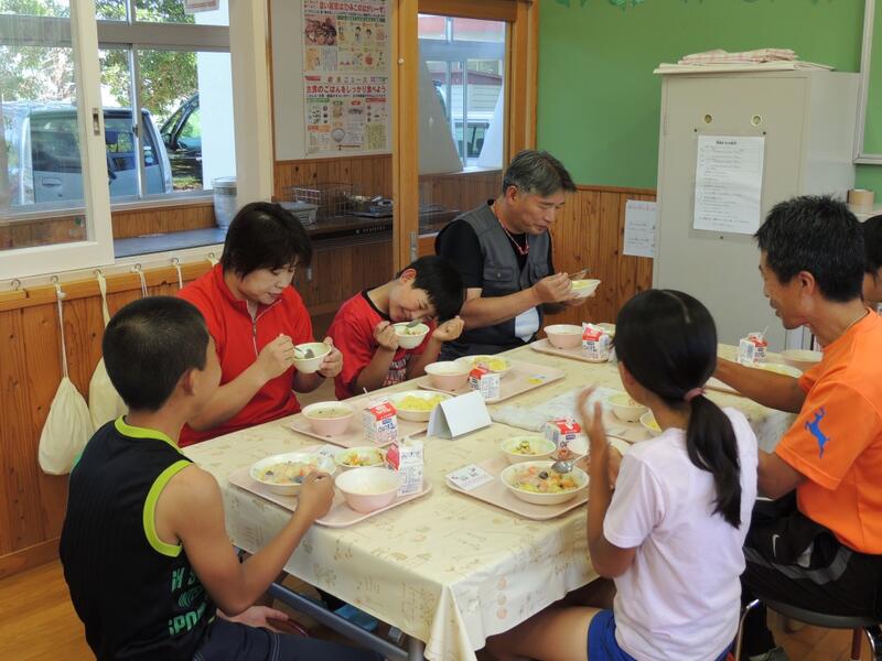 わくわくランチ