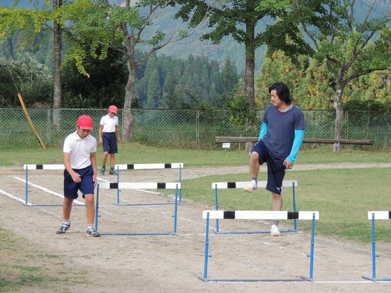 臨時コーチ 臨時コーチ