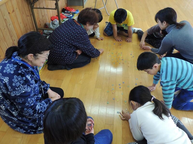 むかしのあそび