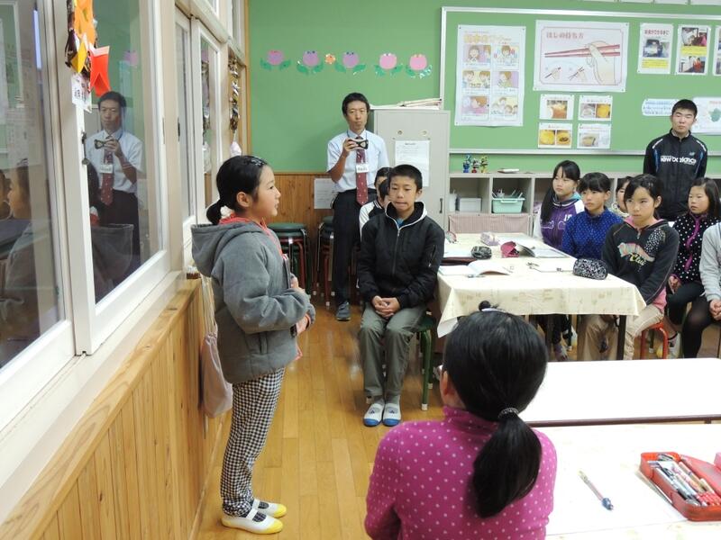 スピーチ1 スピーチ1