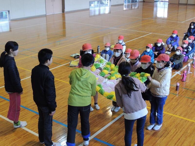 お別れ集会