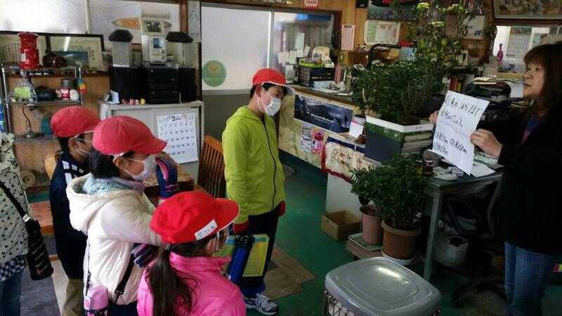 ウォークラリー