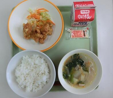 給食