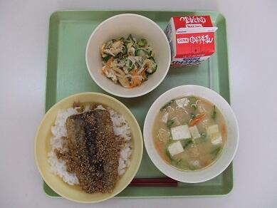 給食
