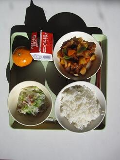 給食 給食