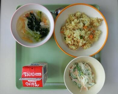 給食