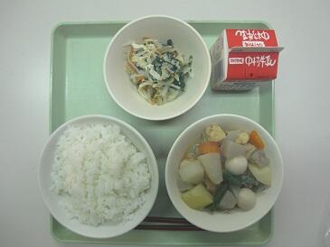 給食