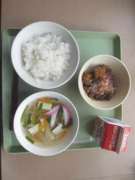 給食