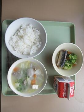 給食
