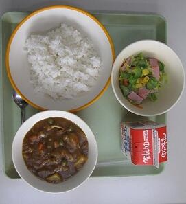 給食 給食