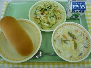 ５月１２日の給食