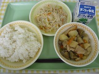 ５月２０日の給食