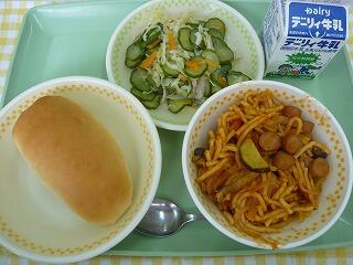 ５月２６日の給食