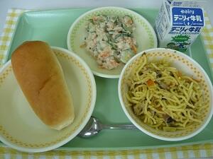 ６月９日の給食