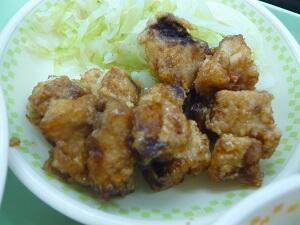 しいらの揚げ煮