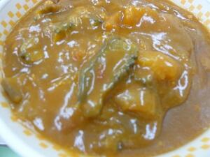 夏野菜カレー