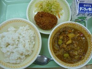 ３月３日の給食