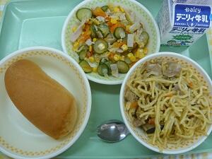 ２月２８日の給食