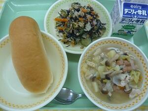 ５月１日の給食
