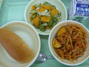 ５月８日の給食