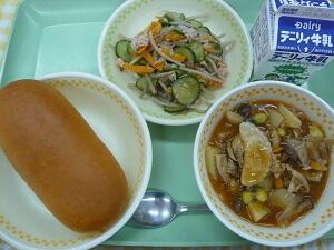 ６月５日の給食