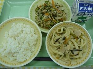 ６月１８日の給食