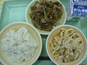 ７月２日の給食