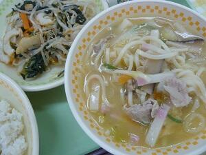 とんこつラーメン